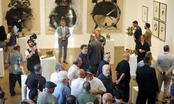 نقابة الفنانين تحتفي بعودة أحمد البحراني بعد ثلاثة عقود من الغياب